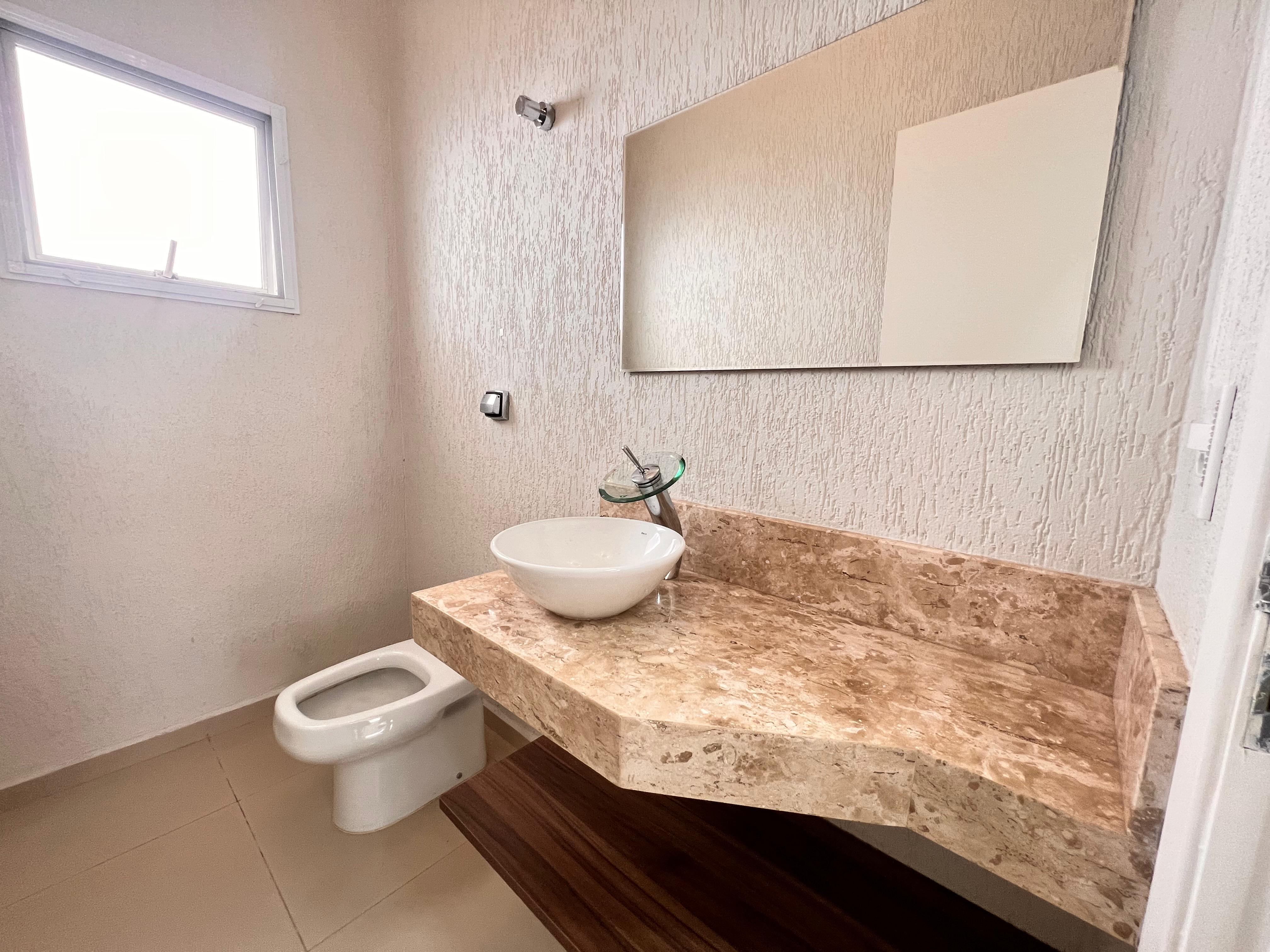 Casa com 3 dormit&oacute;rios &agrave; venda,215 m&sup2; - Condom&iacute;nio Mont Blanc - Sorocaba - SP Rua Antônio Annunciato Sorocaba - 