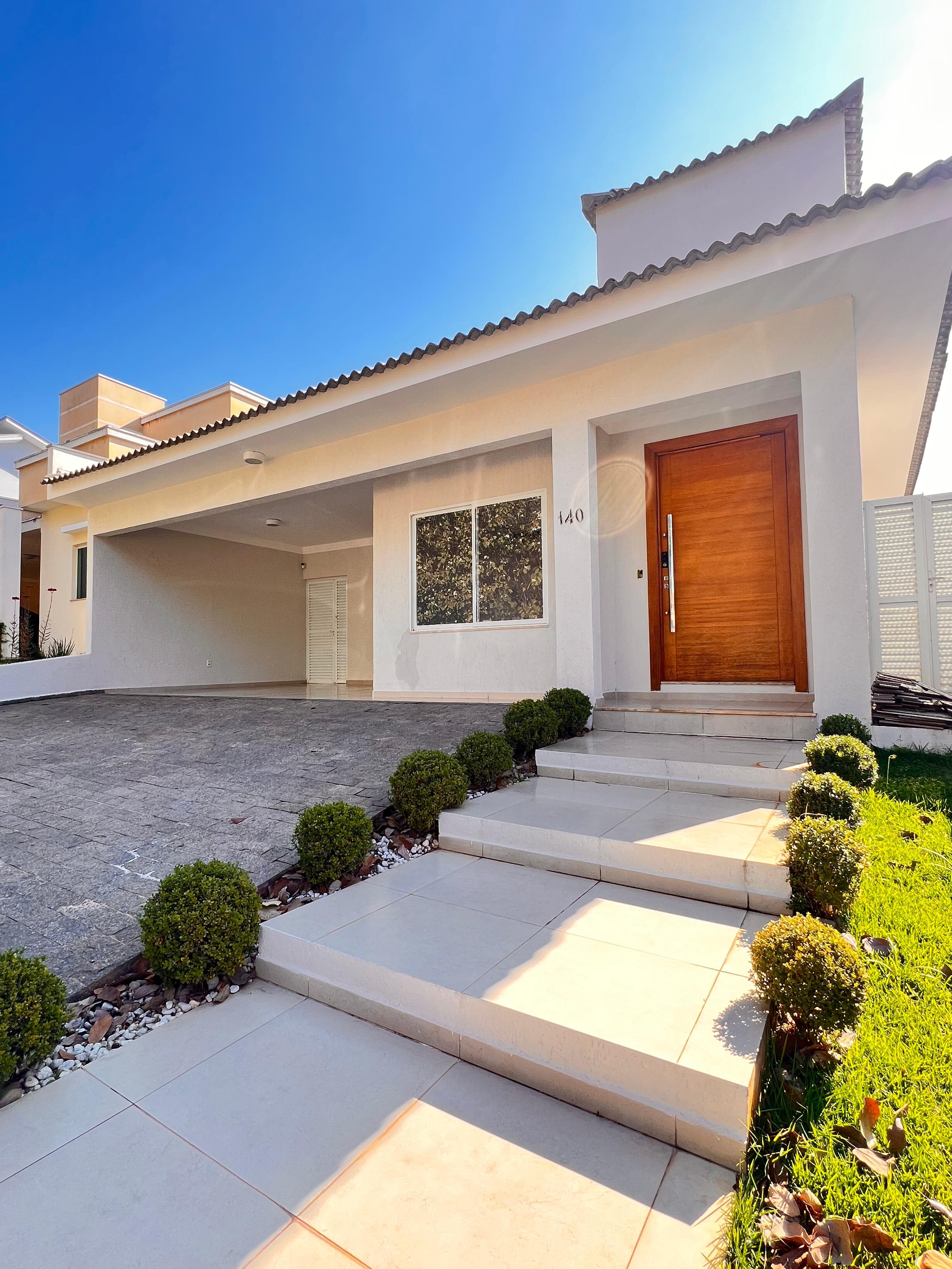 Casa com 3 dormit&oacute;rios &agrave; venda,215 m&sup2; - Condom&iacute;nio Mont Blanc - Sorocaba - SP Rua Antônio Annunciato Sorocaba - 