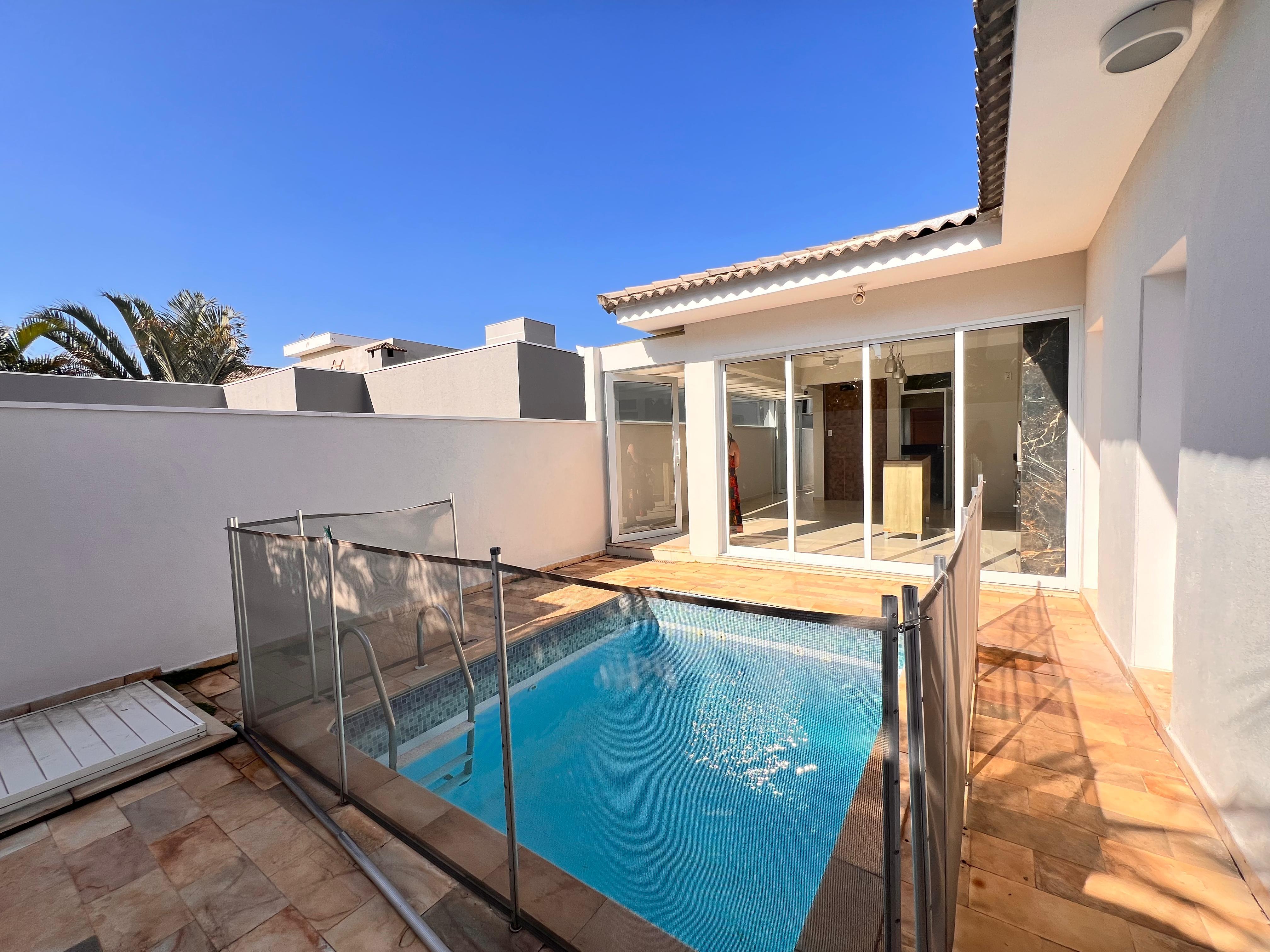 Casa com 3 dormit&oacute;rios &agrave; venda,215 m&sup2; - Condom&iacute;nio Mont Blanc - Sorocaba - SP Rua Antônio Annunciato Sorocaba - 