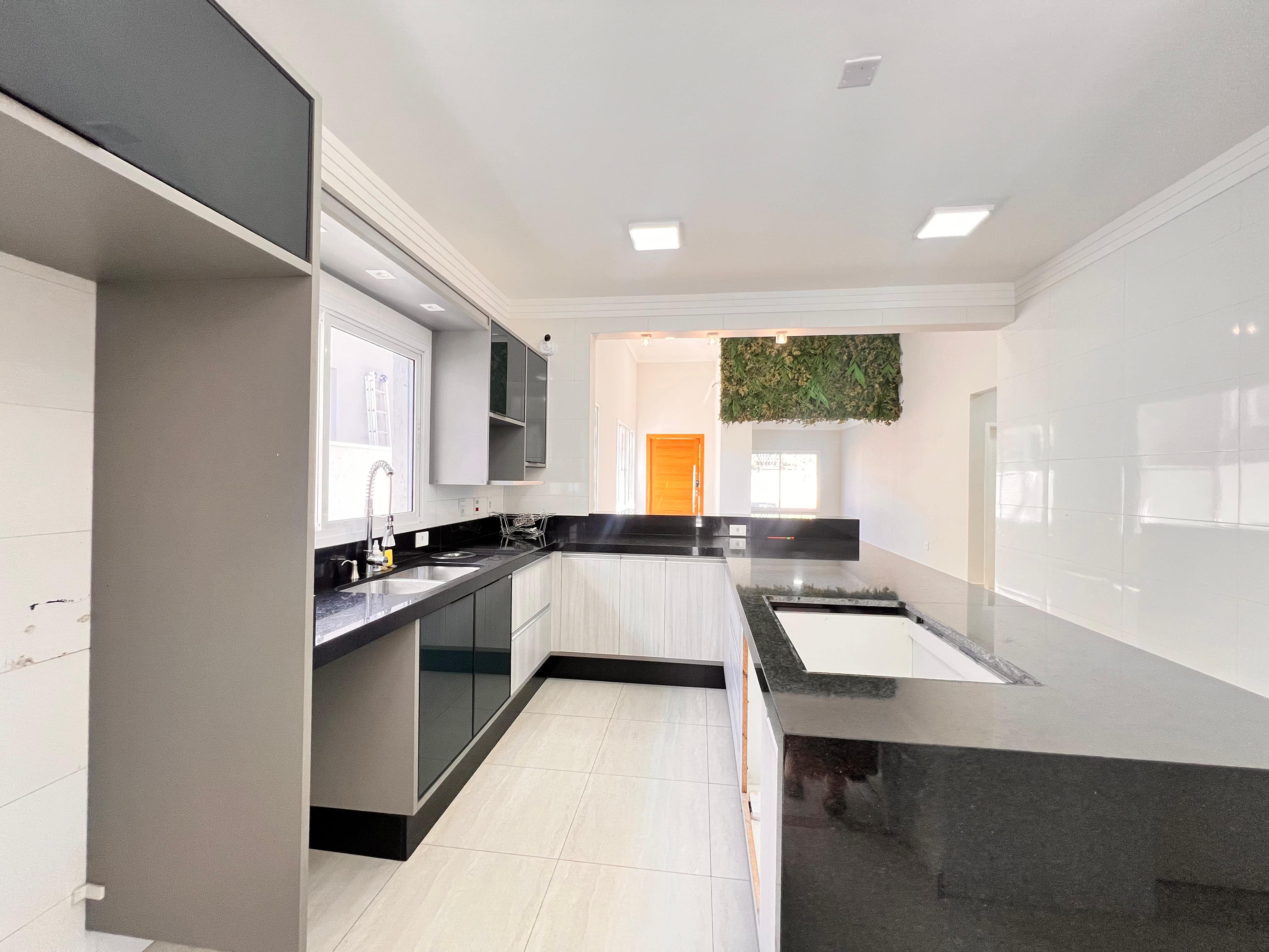 Casa com 3 dormit&oacute;rios &agrave; venda,215 m&sup2; - Condom&iacute;nio Mont Blanc - Sorocaba - SP Rua Antônio Annunciato Sorocaba - 