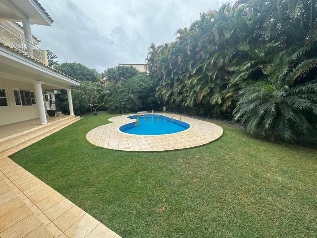 Casa com 4 dormit&oacute;rios &agrave; venda,417 m&sup2; - Condom&iacute;nio Lago Azul Golfe Clube - Ara&ccedil;oiaba - SP Rodovia Raposo Tavares Araçoiaba da Serra - 