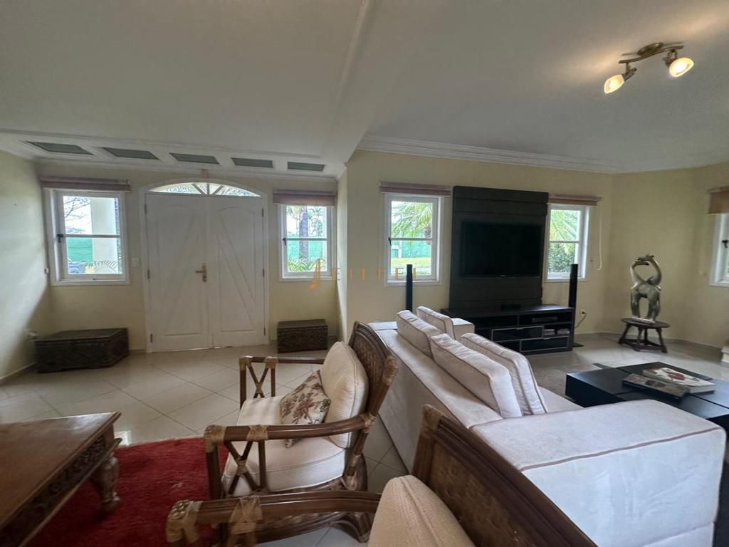 Casa com 4 dormit&oacute;rios &agrave; venda,417 m&sup2; - Condom&iacute;nio Lago Azul Golfe Clube - Ara&ccedil;oiaba - SP Rodovia Raposo Tavares Araçoiaba da Serra - 