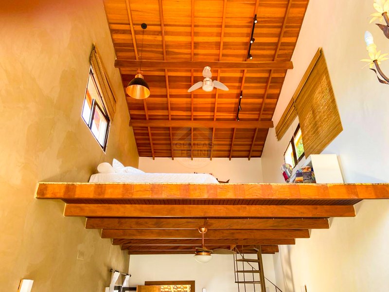 CASA TÉRREA REFORMADA EM JUQUEHY – CONFORTO, ESPAÇO E NATUREZA - À VENDA  São Sebastião - 