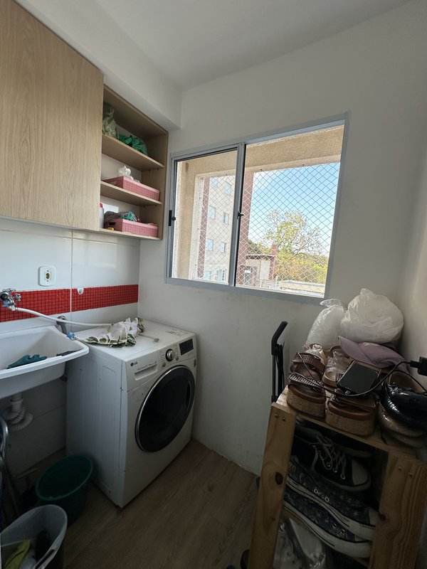 Apartamento Villa Felice – Franco da Rocha Rua dos Gerânios Franco da Rocha - 