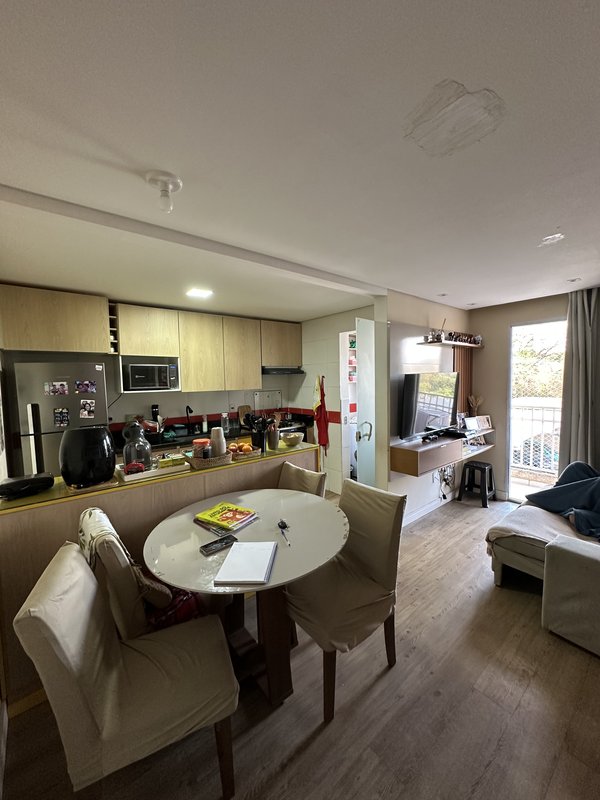 Apartamento Villa Felice – Franco da Rocha Rua dos Gerânios Franco da Rocha - 