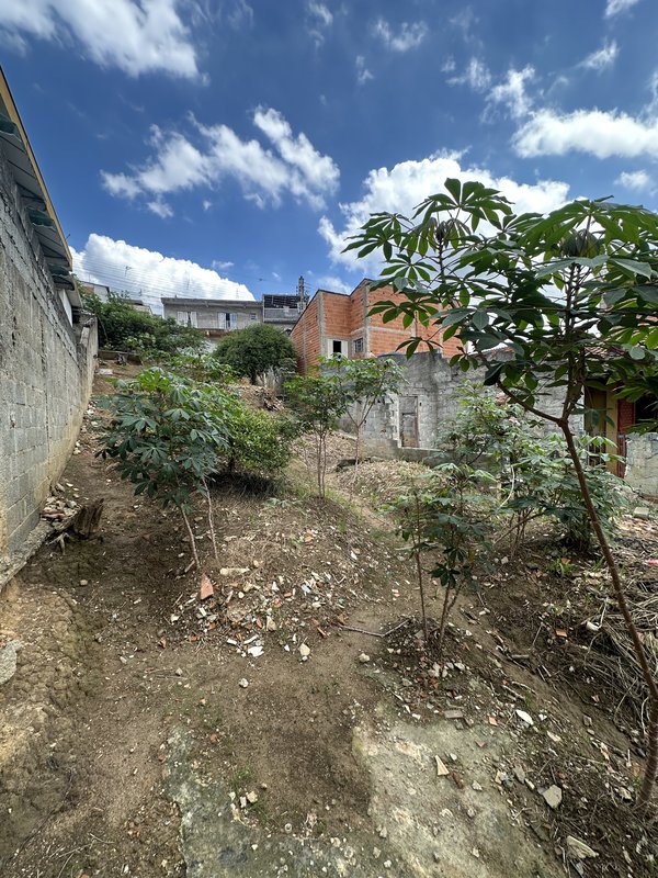 TERRENO 336m2 - JARDIM PROGRESSO / FRANCO DA ROCHA Avenida Washington Luiz Franco da Rocha - 