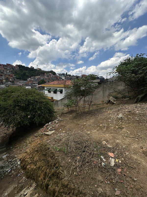 TERRENO 336m2 - JARDIM PROGRESSO / FRANCO DA ROCHA Avenida Washington Luiz Franco da Rocha - 