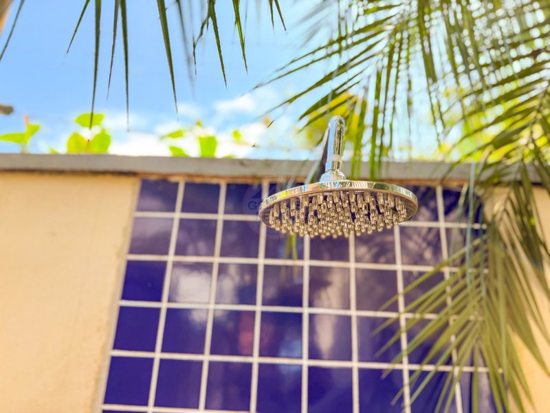 CASA EM CONDOMÍNIO NA PRAIA DE JUQUEHY - LOCAÇÃO ANUAL E DIÁRIAS  São Sebastião - 