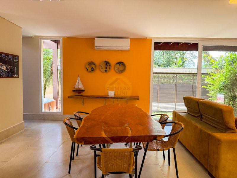 CASA EM CONDOMÍNIO NA PRAIA DE JUQUEHY - LOCAÇÃO ANUAL E DIÁRIAS  São Sebastião - 