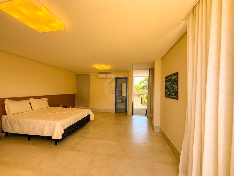 CASA EM CONDOMÍNIO NA PRAIA DE JUQUEHY - LOCAÇÃO ANUAL E DIÁRIAS  São Sebastião - 