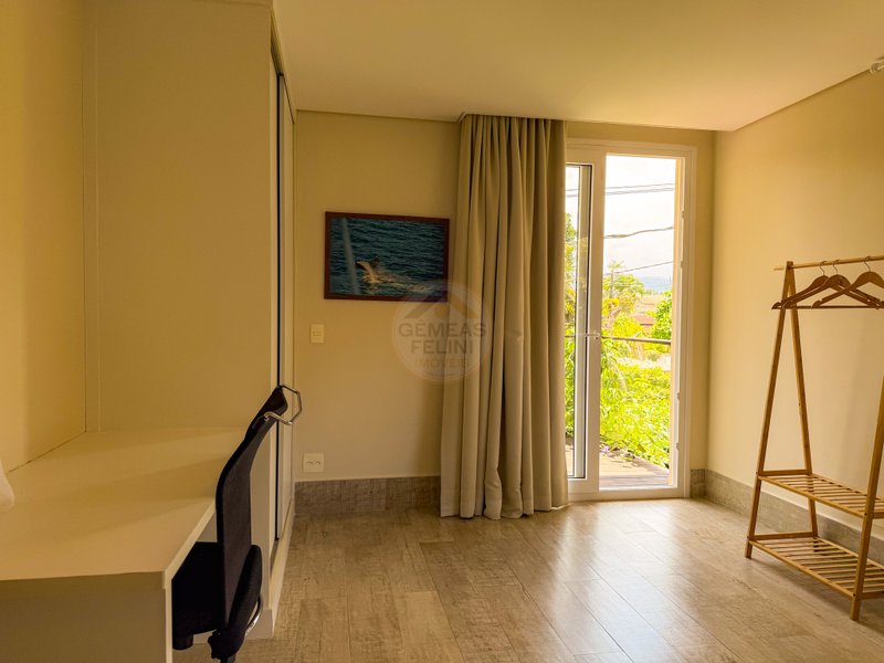 CASA EM CONDOMÍNIO NA PRAIA DE JUQUEHY - LOCAÇÃO ANUAL E DIÁRIAS  São Sebastião - 