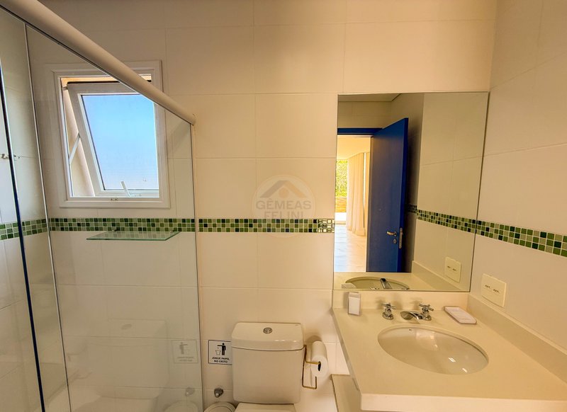 CASA EM CONDOMÍNIO NA PRAIA DE JUQUEHY - LOCAÇÃO ANUAL E DIÁRIAS  São Sebastião - 