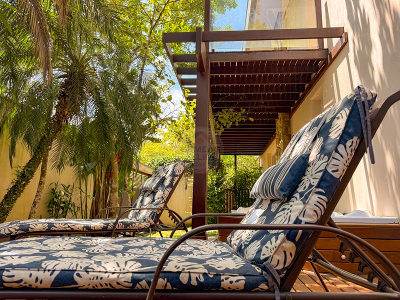 CASA EM CONDOMÍNIO NA PRAIA DE JUQUEHY - LOCAÇÃO ANUAL E DIÁRIAS  São Sebastião - 