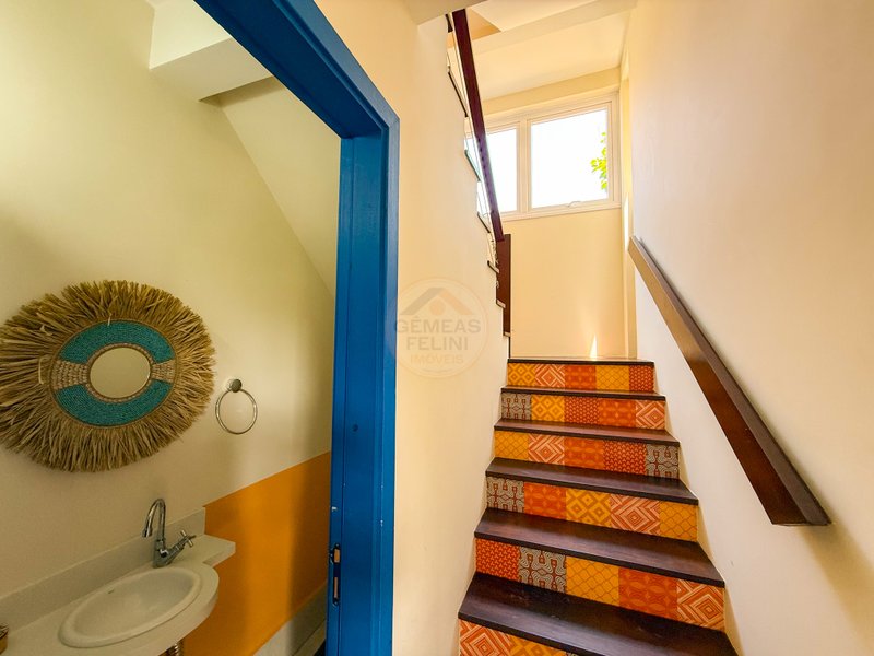 CASA EM CONDOMÍNIO NA PRAIA DE JUQUEHY - LOCAÇÃO ANUAL E DIÁRIAS  São Sebastião - 