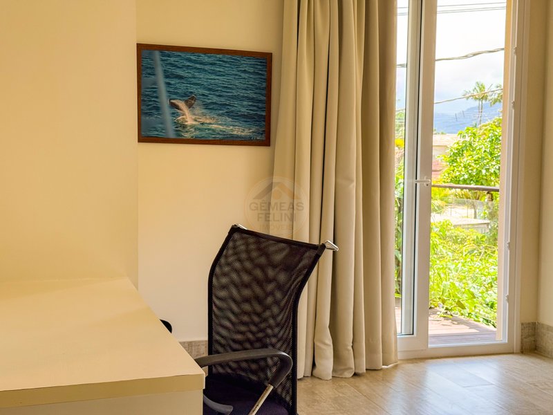 CASA EM CONDOMÍNIO NA PRAIA DE JUQUEHY - LOCAÇÃO ANUAL E DIÁRIAS  São Sebastião - 