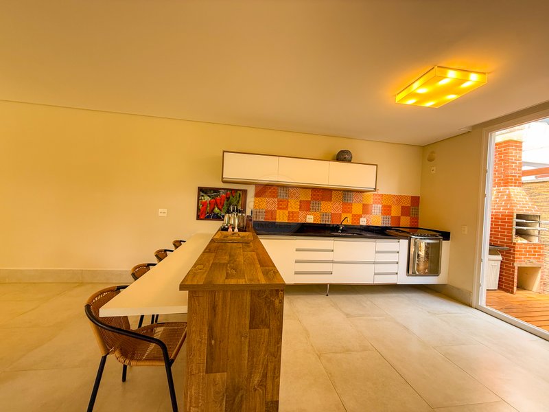 CASA EM CONDOMÍNIO NA PRAIA DE JUQUEHY - LOCAÇÃO ANUAL E DIÁRIAS  São Sebastião - 