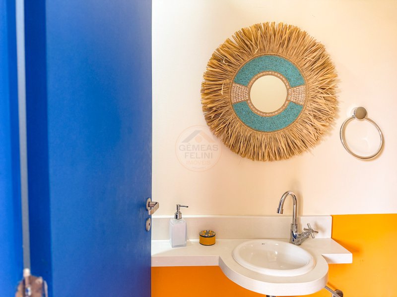 CASA EM CONDOMÍNIO NA PRAIA DE JUQUEHY - LOCAÇÃO ANUAL E DIÁRIAS  São Sebastião - 