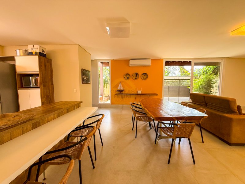 CASA EM CONDOMÍNIO NA PRAIA DE JUQUEHY - LOCAÇÃO ANUAL E DIÁRIAS  São Sebastião - 