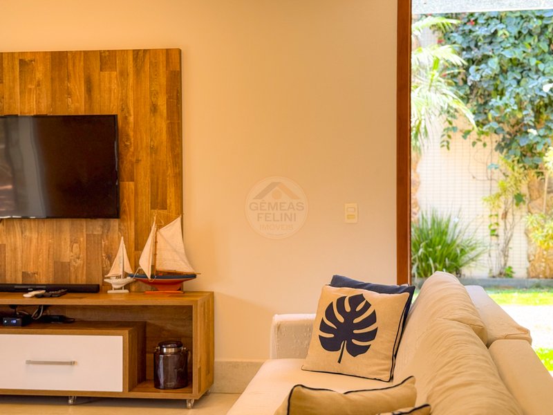 CASA EM CONDOMÍNIO NA PRAIA DE JUQUEHY - LOCAÇÃO ANUAL E DIÁRIAS  São Sebastião - 