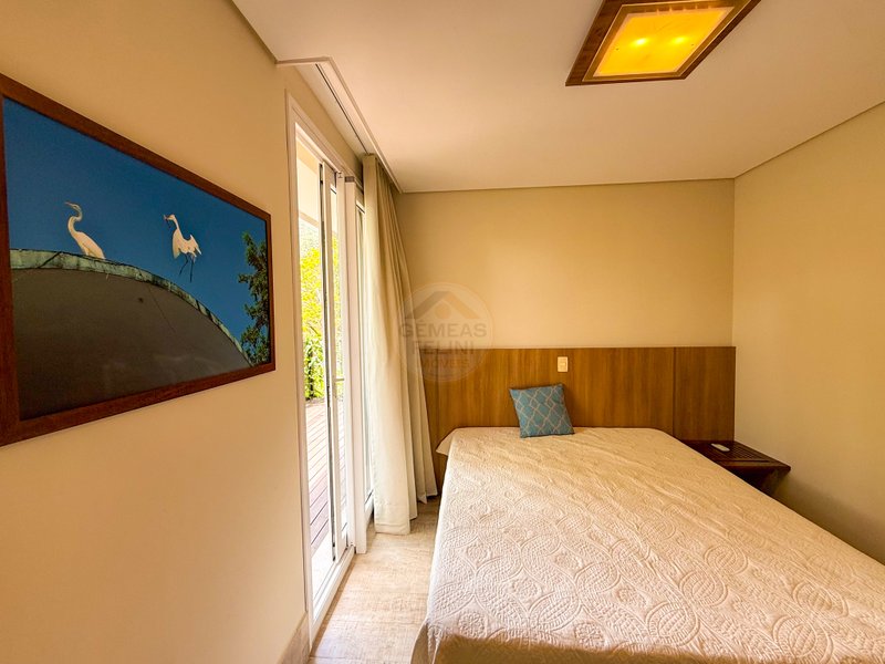 CASA EM CONDOMÍNIO NA PRAIA DE JUQUEHY - LOCAÇÃO ANUAL E DIÁRIAS  São Sebastião - 