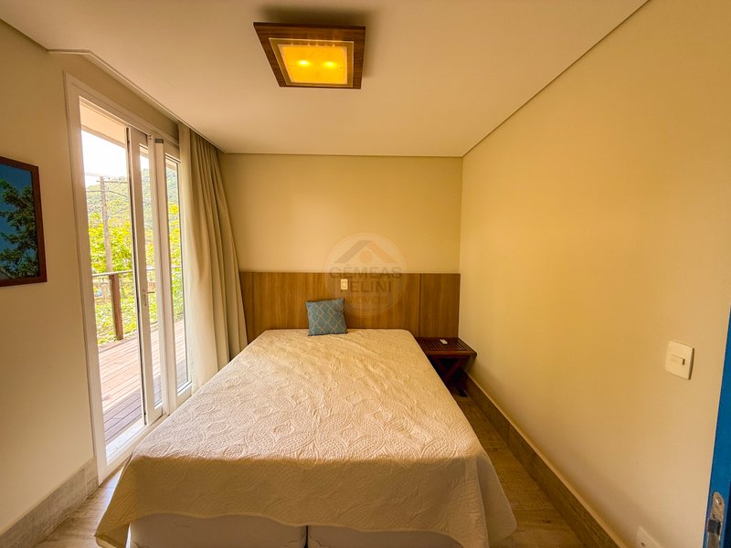 CASA EM CONDOMÍNIO NA PRAIA DE JUQUEHY - LOCAÇÃO ANUAL E DIÁRIAS  São Sebastião - 