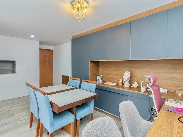 R$ 750.000 - APARTAMENTO - 86M2 - 2 DORM - SU&Iacute;TE - CHURRASQUEIRA - INFRA -  2 VAGAS Rua General Caldwell Porto Alegre - 