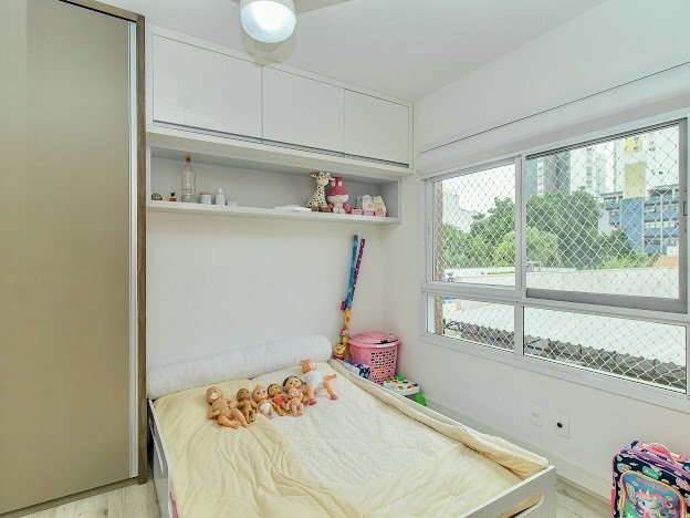 R$ 750.000 - APARTAMENTO - 86M2 - 2 DORM - SU&Iacute;TE - CHURRASQUEIRA - INFRA -  2 VAGAS Rua General Caldwell Porto Alegre - 