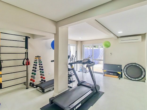 R$ 750.000 - APARTAMENTO - 86M2 - 2 DORM - SU&Iacute;TE - CHURRASQUEIRA - INFRA -  2 VAGAS Rua General Caldwell Porto Alegre - 