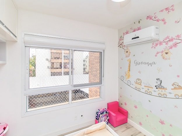 R$ 750.000 - APARTAMENTO - 86M2 - 2 DORM - SU&Iacute;TE - CHURRASQUEIRA - INFRA -  2 VAGAS Rua General Caldwell Porto Alegre - 