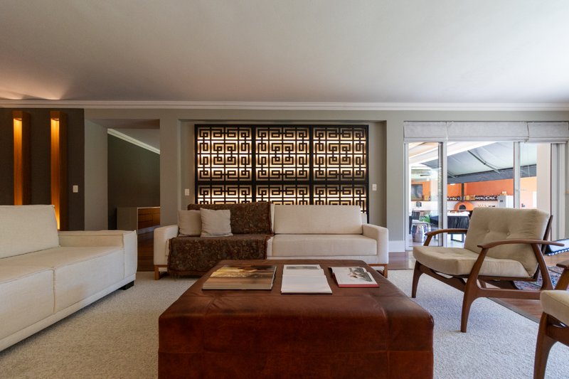 Casa à Venda Alto da Boa Vista em São Paulo/SP Rua Comendador Elias Zarzur São Paulo - 