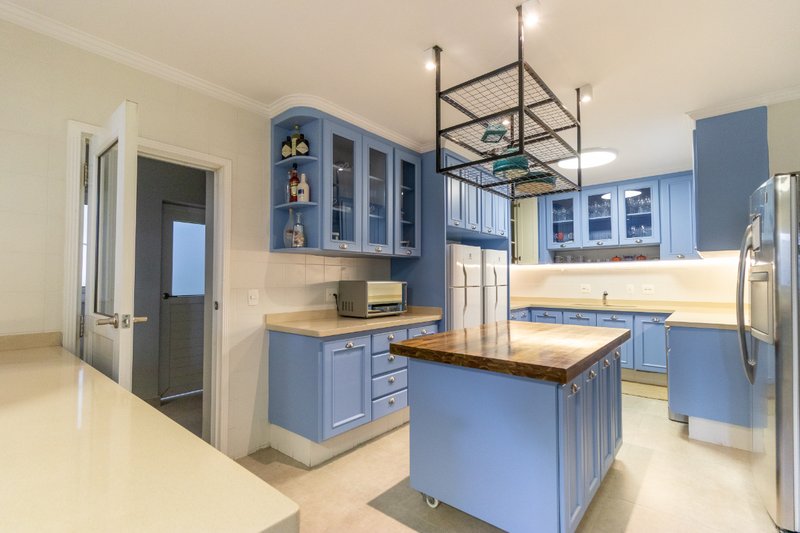 Casa à Venda Alto da Boa Vista em São Paulo/SP Rua Comendador Elias Zarzur São Paulo - 