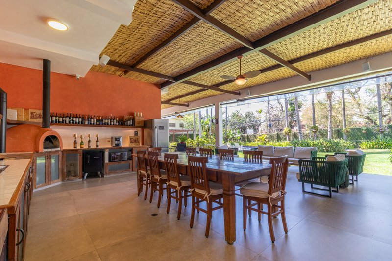 Casa à Venda Alto da Boa Vista em São Paulo/SP Rua Comendador Elias Zarzur São Paulo - 