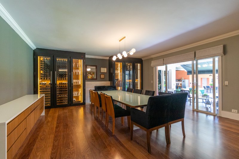 Casa à Venda Alto da Boa Vista em São Paulo/SP Rua Comendador Elias Zarzur São Paulo - 