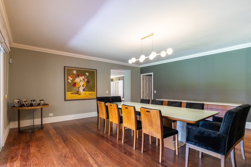 Casa à Venda Alto da Boa Vista em São Paulo/SP Rua Comendador Elias Zarzur São Paulo - 