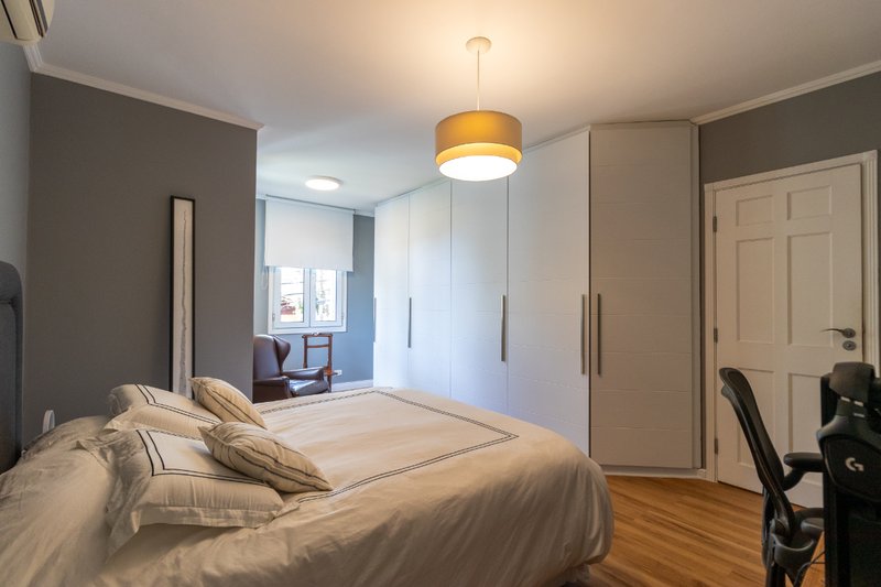 Casa à Venda Alto da Boa Vista em São Paulo/SP Rua Comendador Elias Zarzur São Paulo - 