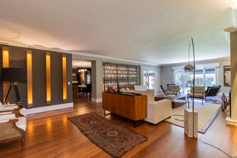 Casa à Venda Alto da Boa Vista em São Paulo/SP Rua Comendador Elias Zarzur São Paulo - 