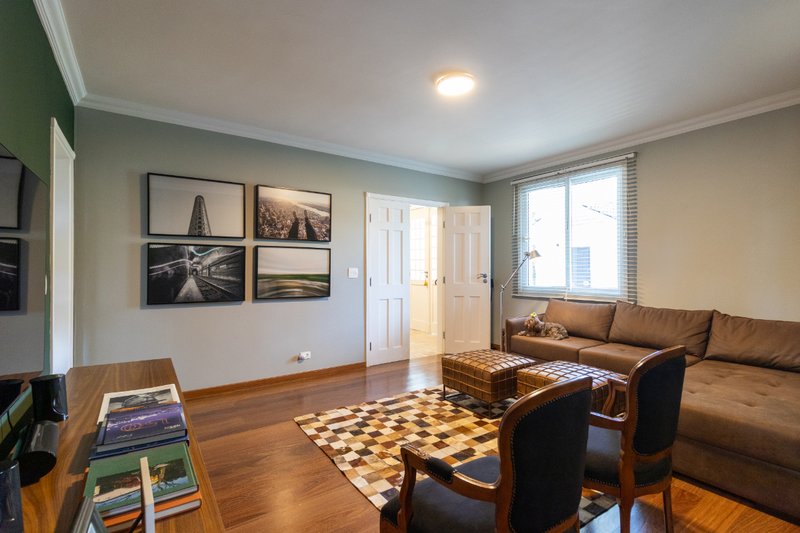 Casa à Venda Alto da Boa Vista em São Paulo/SP Rua Comendador Elias Zarzur São Paulo - 