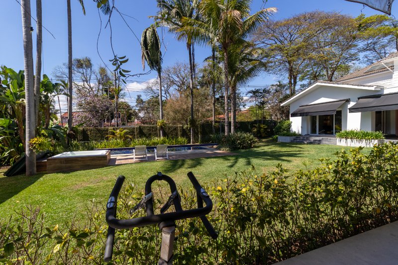 Casa à Venda Alto da Boa Vista em São Paulo/SP Rua Comendador Elias Zarzur São Paulo - 