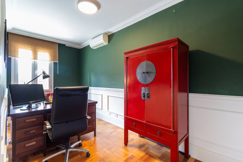 Casa à Venda Alto da Boa Vista em São Paulo/SP Rua Comendador Elias Zarzur São Paulo - 