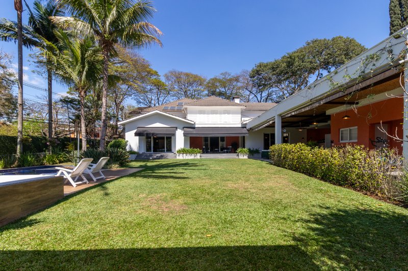 Casa à Venda Alto da Boa Vista em São Paulo/SP Rua Comendador Elias Zarzur São Paulo - 