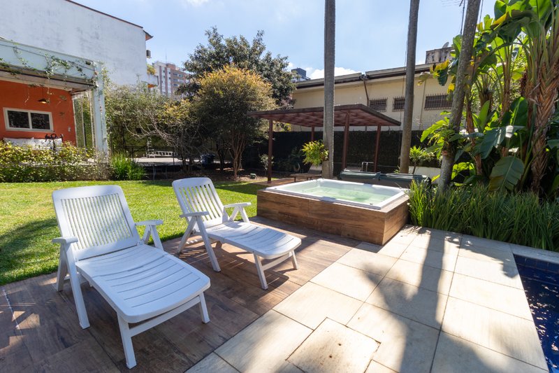 Casa à Venda Alto da Boa Vista em São Paulo/SP Rua Comendador Elias Zarzur São Paulo - 