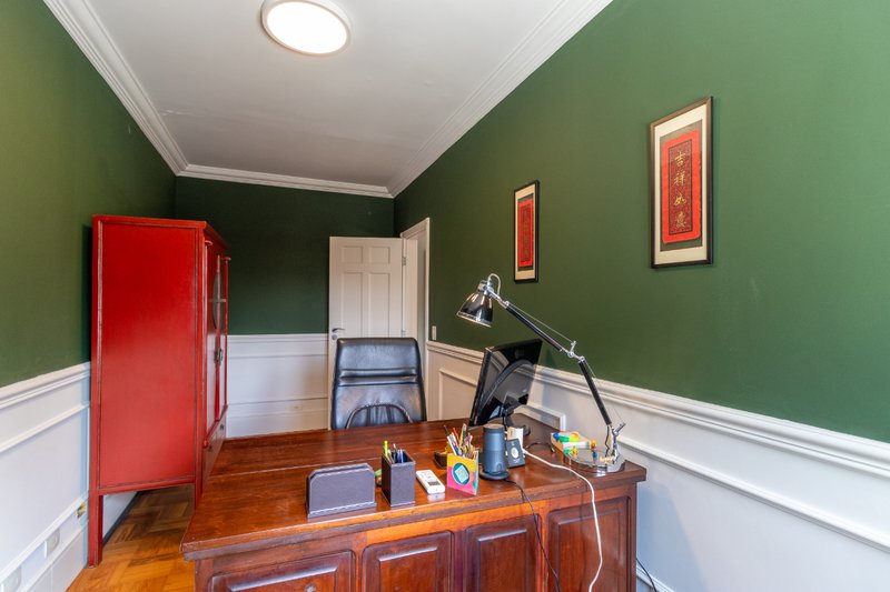 Casa à Venda Alto da Boa Vista em São Paulo/SP Rua Comendador Elias Zarzur São Paulo - 