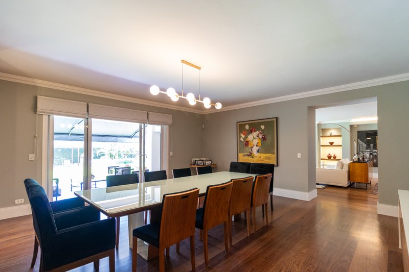 Casa à Venda Alto da Boa Vista em São Paulo/SP Rua Comendador Elias Zarzur São Paulo - 