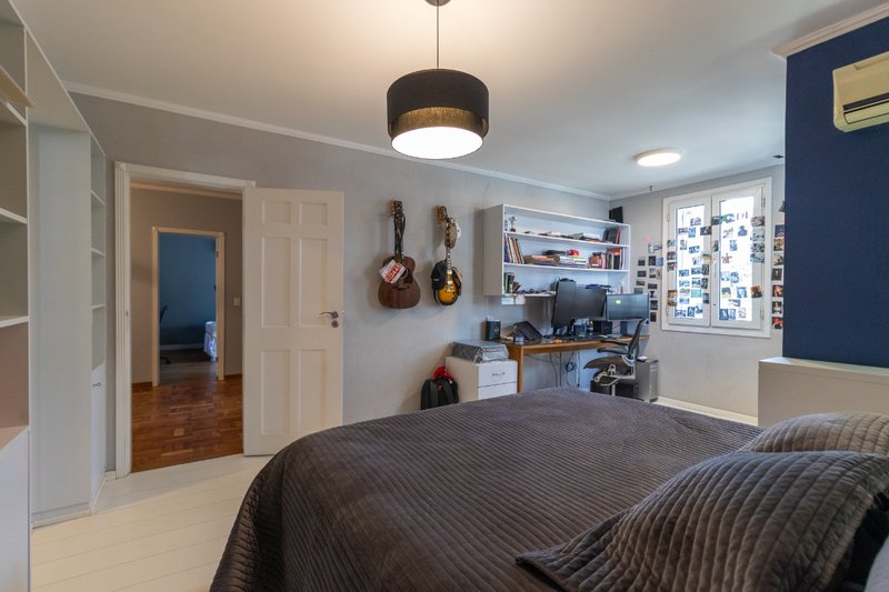 Casa à Venda Alto da Boa Vista em São Paulo/SP Rua Comendador Elias Zarzur São Paulo - 