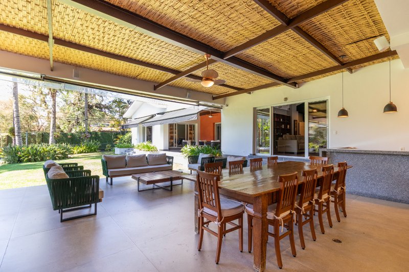 Casa à Venda Alto da Boa Vista em São Paulo/SP Rua Comendador Elias Zarzur São Paulo - 