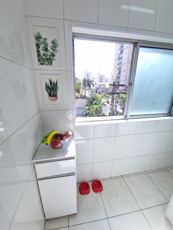 Apartamento 3 quartos à venda Bairro Assunção- SBC Avenida João Firmino São Bernardo do Campo - 