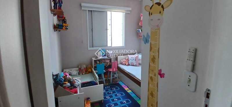 Apartamento 3 quartos, 2 banheiros em Centro, SBC Rua Municipal São Bernardo do Campo - 