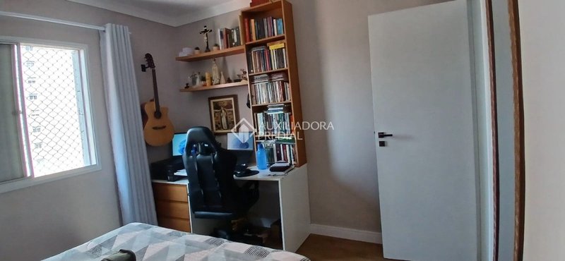 Apartamento 3 quartos, 2 banheiros em Centro, SBC Rua Municipal São Bernardo do Campo - 