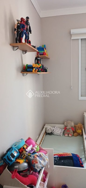 Apartamento 3 quartos, 2 banheiros em Centro, SBC Rua Municipal São Bernardo do Campo - 