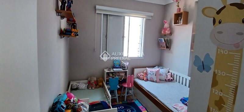 Apartamento 3 quartos, 2 banheiros em Centro, SBC Rua Municipal São Bernardo do Campo - 